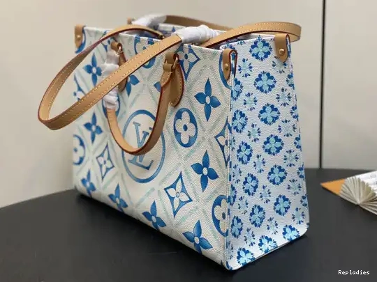 Cheap LOUIS VUITTON ONTHEGO MM-35*27*14cm 0608